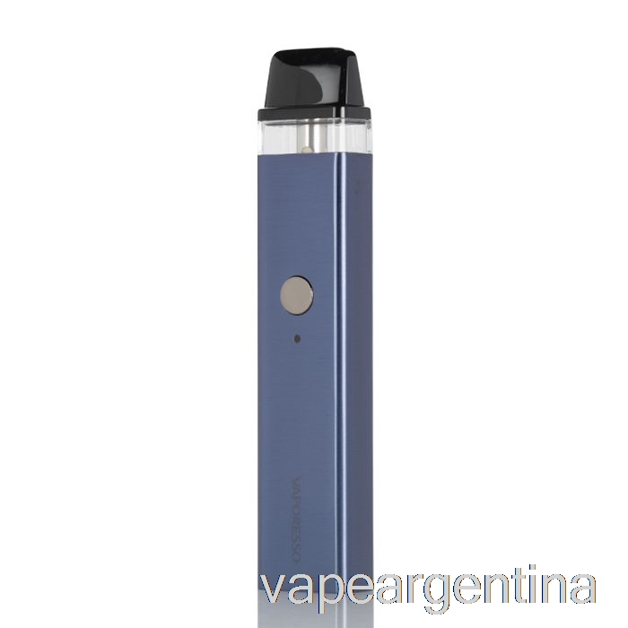 Vaporesso Xros 16w Pod System Azul Vape Descartable